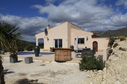 Villa La Canalosa Hondon - 2
