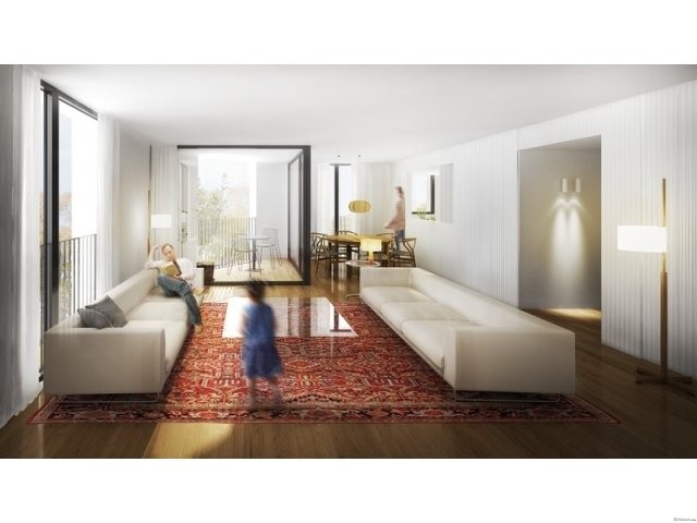 Apartment in construction in Santa..
