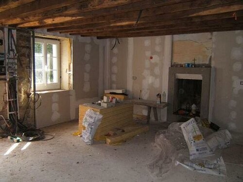 Farmhouse renovation project in need of.. - 2