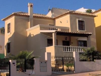 3 Bedrooms - Villa - Alicante - For Sale - 2