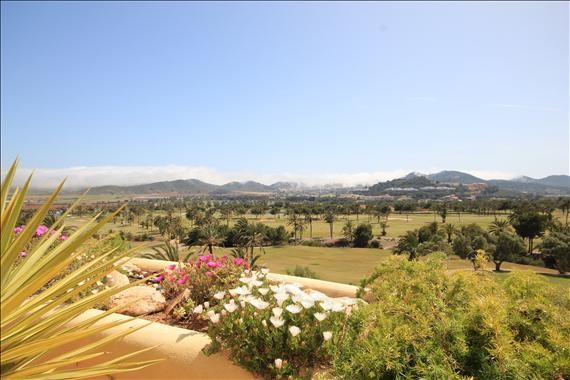 3 bedroom Apartment For Sale: La Manga.. - 2