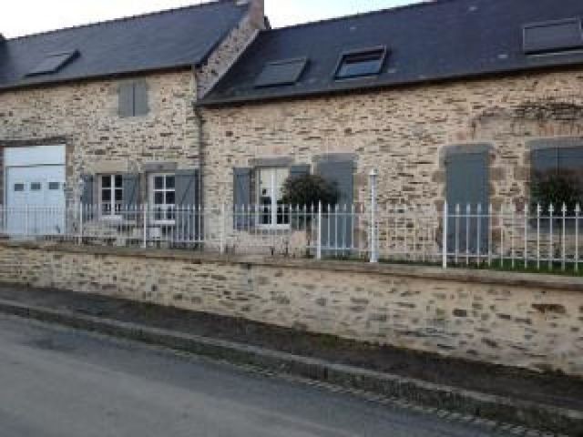 House in Rural Location