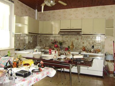 Large House With Garage - 2