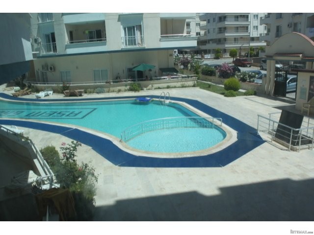 Blue View Apartment