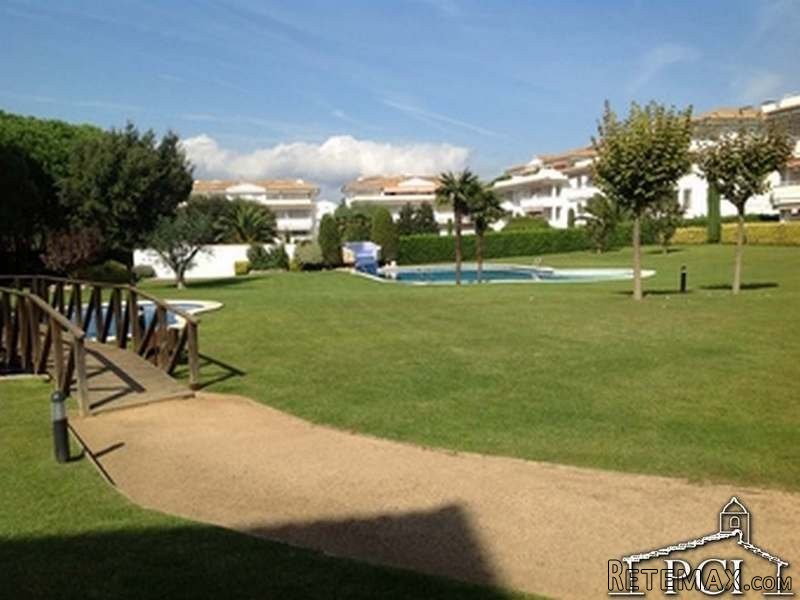Ground floor in playa de Pals, with..