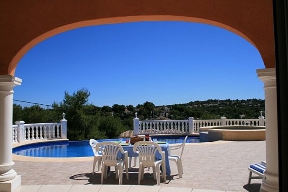 Villa in Javea - 2