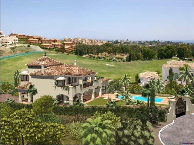 Villa for sale in Benahavis, Malaga.. - 2