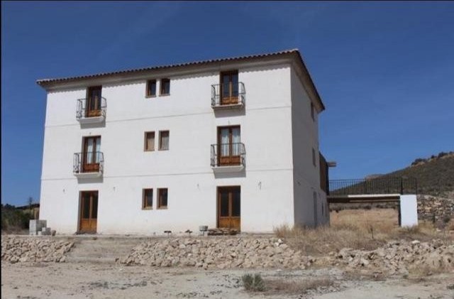 Villa For Sale, Velez-Rubio, Almeria