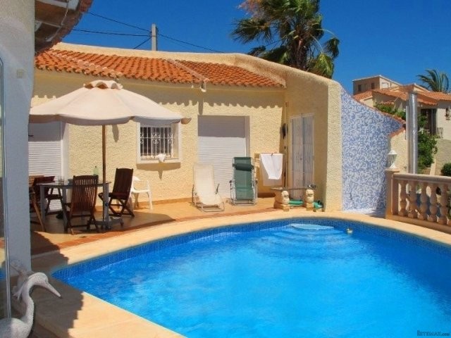 Villa in Calpe