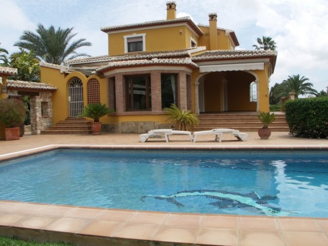 4 Bedroom Villa in Javea