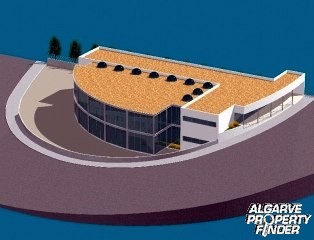For Sale: Plot In Central Algarve..