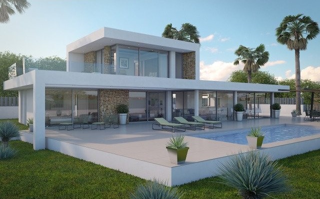Villa for sale in Javea