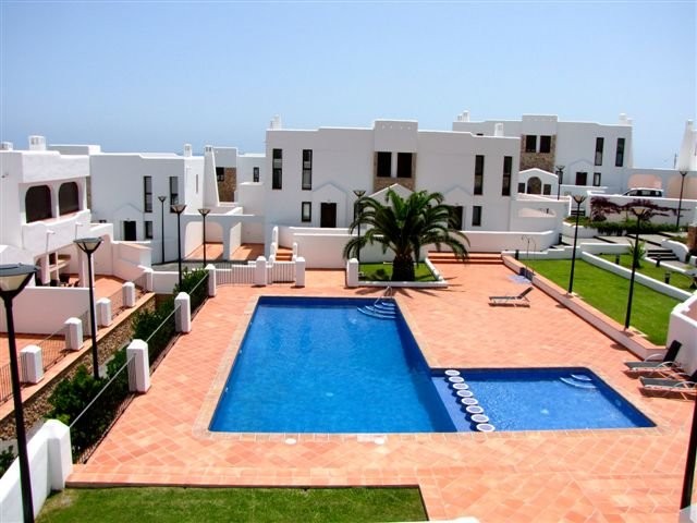 Schakelwoning in Calpe
