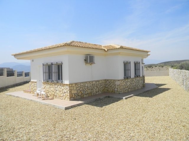 Villa For Sale In Albox, Almeria - 2