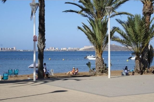 3 Bedroom Apartment At Islas Menores..