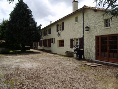 Spacious Detached Stone House