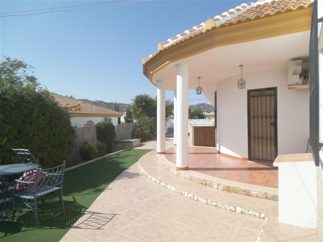 Villa For Sale, Arboleas, Almeria