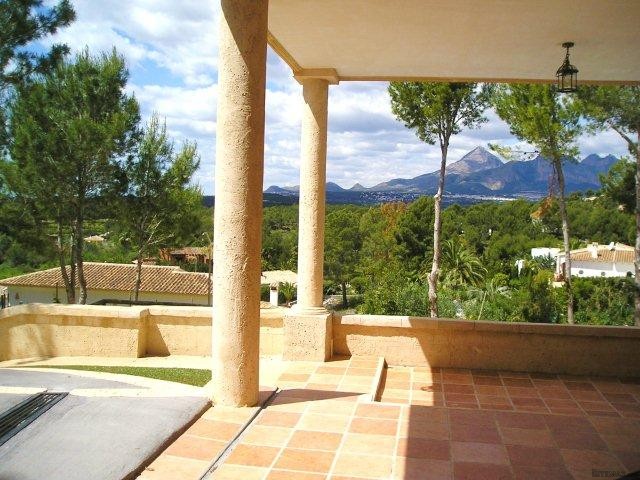 Villa, Altea, Costa Blanca, EURO 850.000 - 2