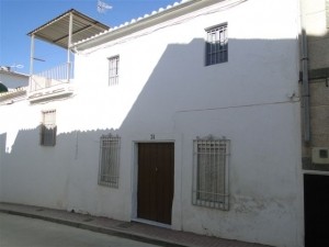Townhouse, Cuevas de San Marcos