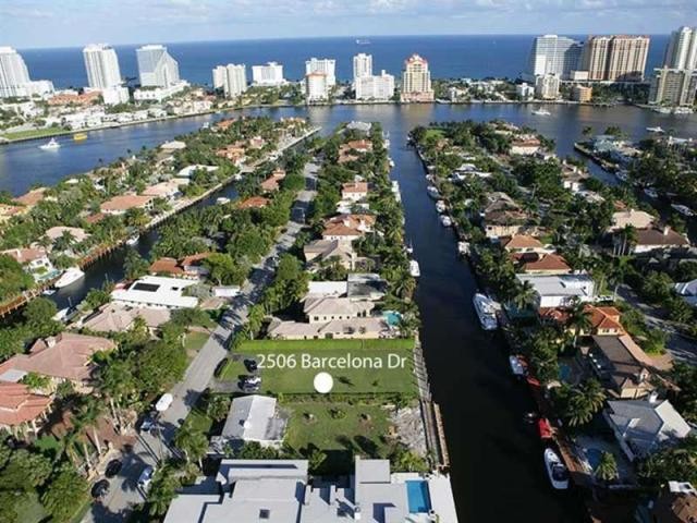 Land For Sale: 2506 BARCELONA DRIVE..
