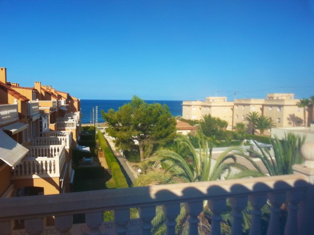 4 Bedroom Apartment in Javea