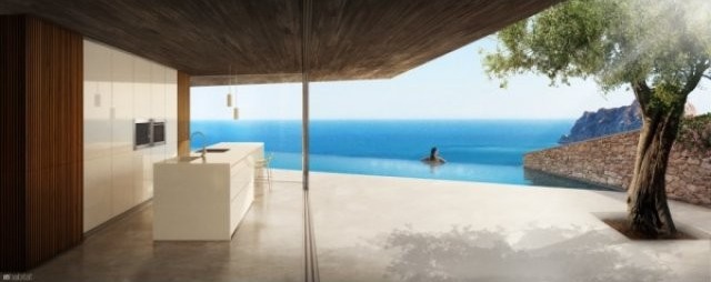 New Construction Benissa 003 - Moraira - 2