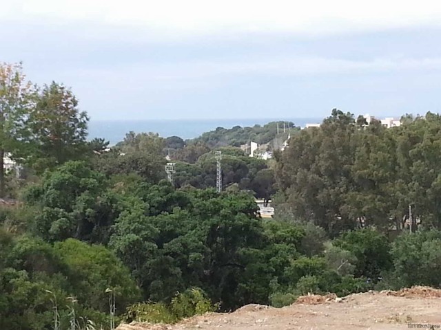 Grundstuck for sale in Elviria.. - 2