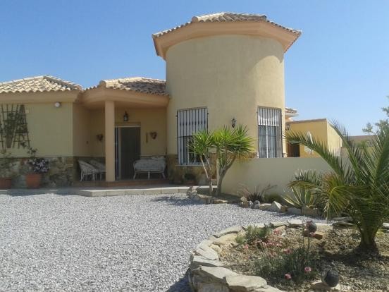 Villa, Partaloa, Almeria, Spain - 2