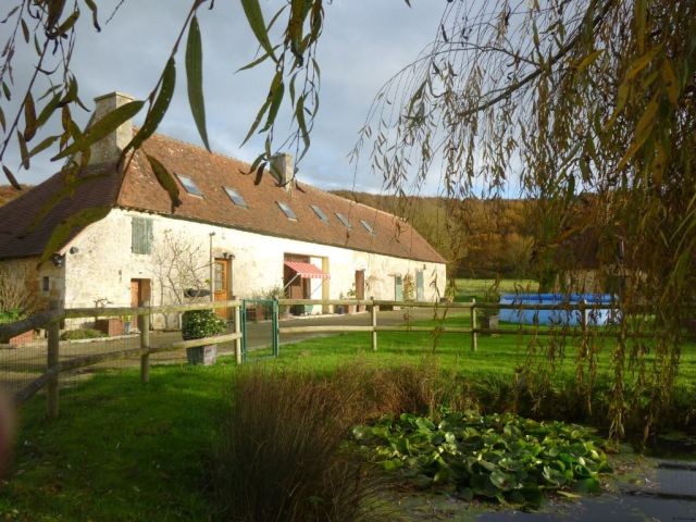 Stunning Farmhouse Longere in the..