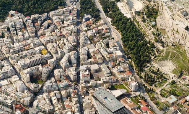 B205 - Unique property next Acropoli..