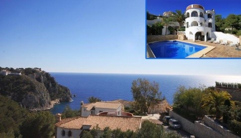 6 Bedroom Villa in Javea