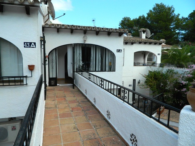 Apartment for sale in Moraira