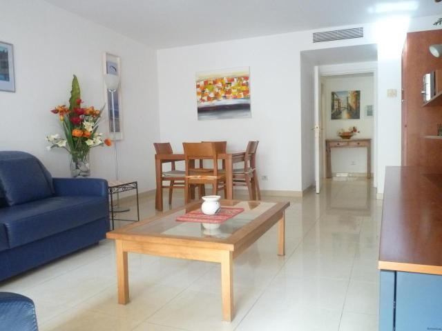 Apartment in famous beachfront hotel..