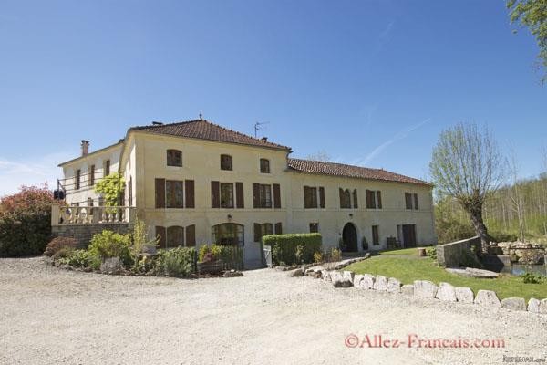Nr Cognac - For sale : superb gite..