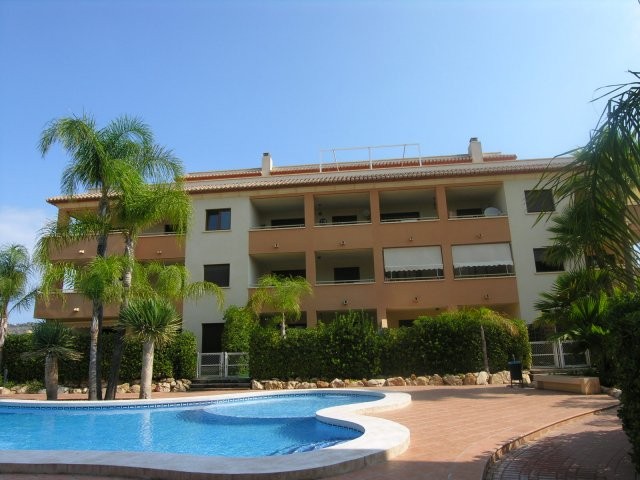Apartment for sale in Javea