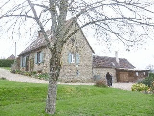 Near Brive-la-Gaillard, Correze..