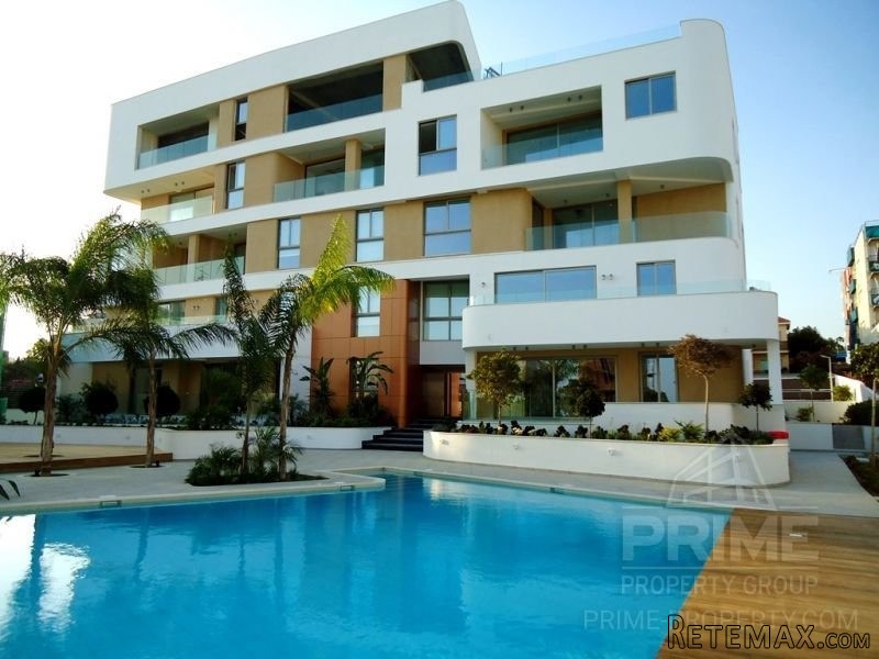 Penthouse in Limassol, Cyprus, for..