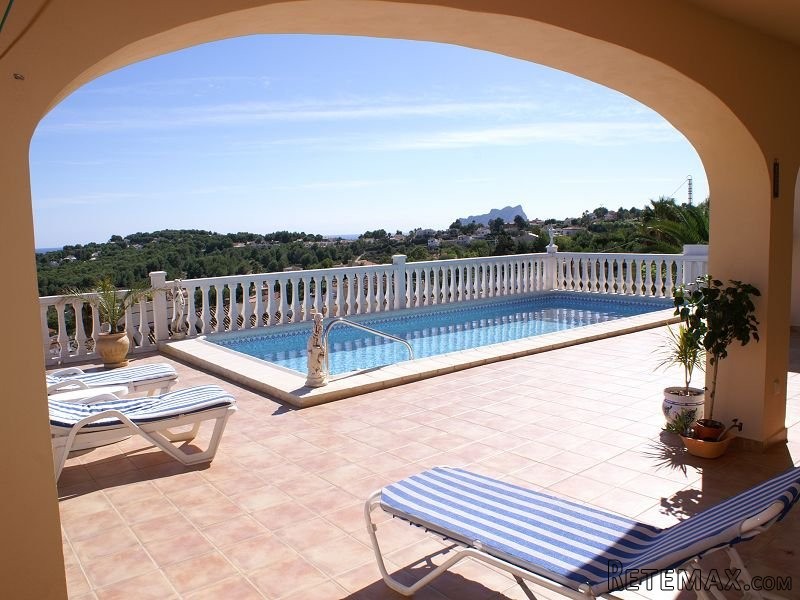 5 Bedrooms - Villa - Alicante - For Sale - 2