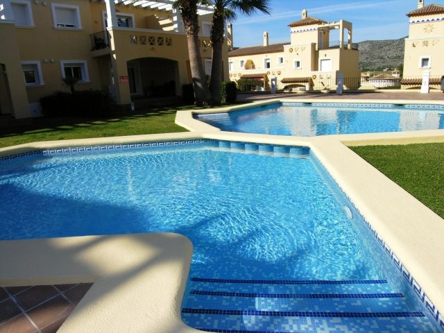 Apartment for sale in Denia