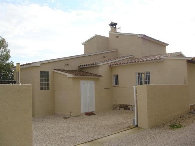 Villa for sale in Moraira - 2