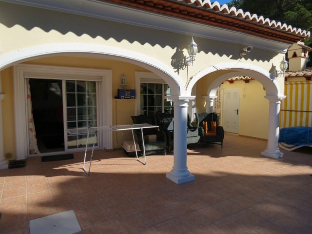 Villa for sale in Moraira - 2