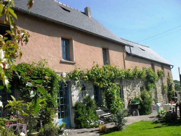 Family Home in a Rural Hamlet