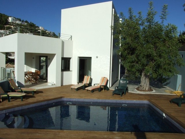 Villa in Benissa