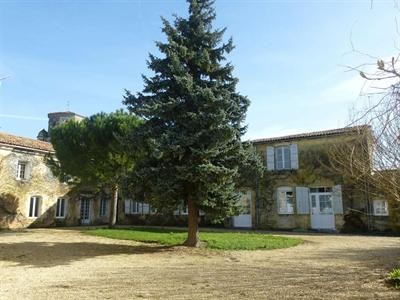 13 Bedrooms - House - Poitou-Charentes..