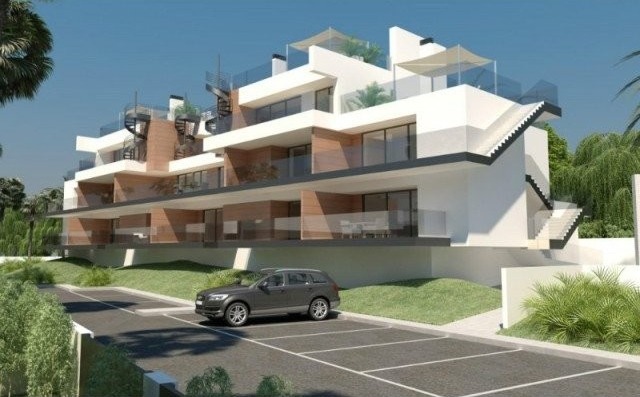 3 Bedrooms - Property - Alicante - For..