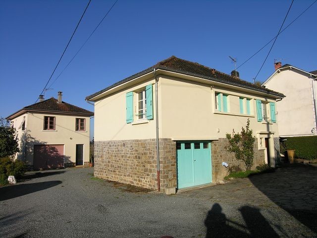 Vente Maison La Coquille