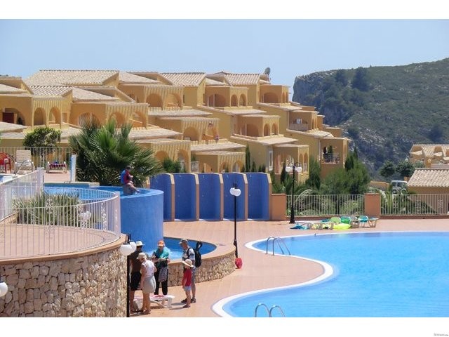 Urb MonteCala Pueblo style 2 bedroom..