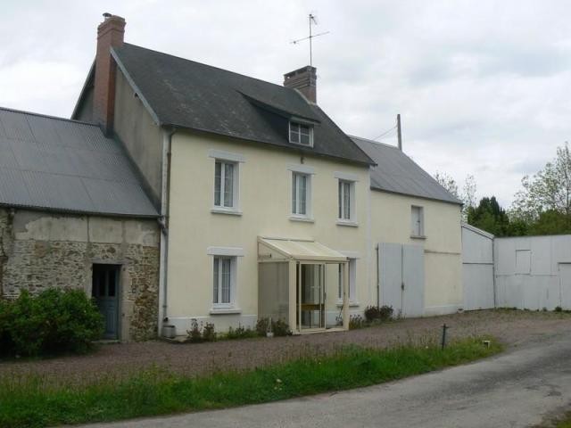 Maison / Villa La Feuillie