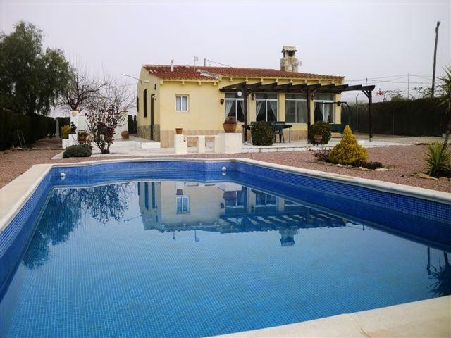 2 Bed 2 Bath Finca with Private Pool..