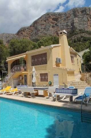 4 Bedroom Villa in Javea